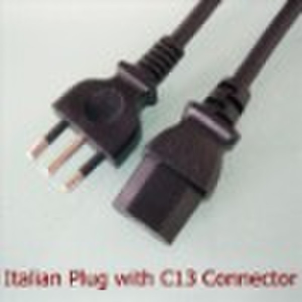 KCA-31 Italian power cord plug