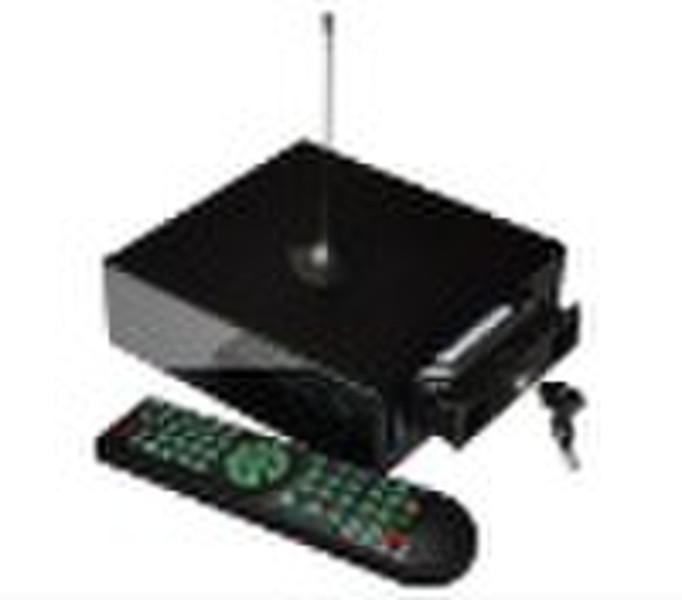 DVB-T 3.5"Full HD 1080P Media Player/Recorder