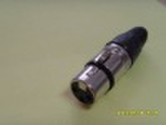 cannon connector