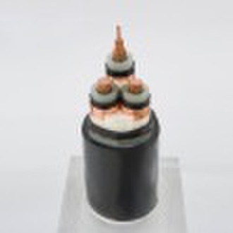 220KV XLPE Insulated  Power Cable
