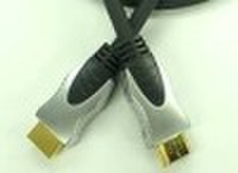 HDMI-Stecker und Buchse Stecker Kabel