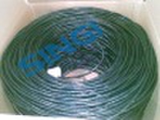 ScTP(FTP) Cat 5e Lan Cable