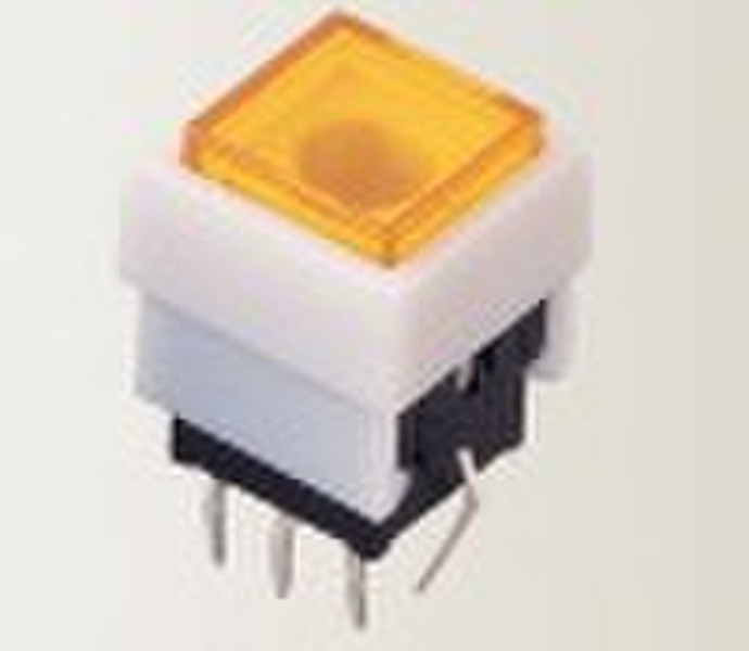 illuminated push button switch(LA101110D01)