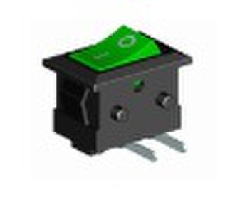 Mini Rocker switch (RK151401R01)