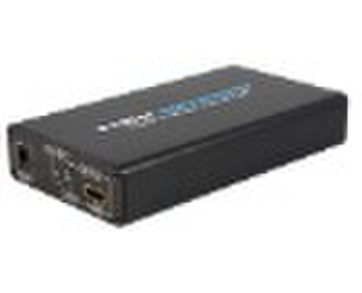 SCART to HDMI Converter with Scaler function