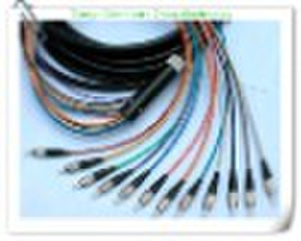 Armored Fiber Optical Cable