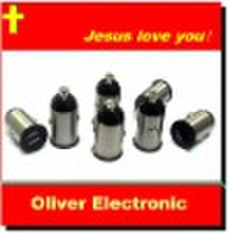 Mini car charger