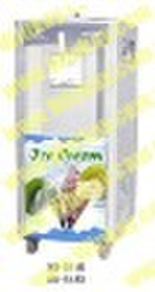 KS-5118/5123 Single-Colored Soft Ice Cream Machine