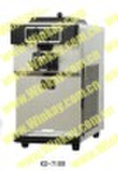 KS-7100 Series, 7127/7141 Single Colored soft ice