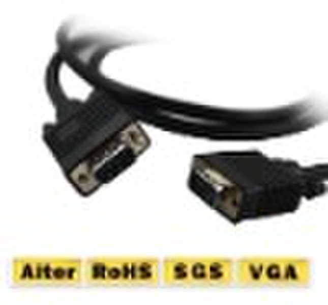 VGA Cable HD15M to HD15M