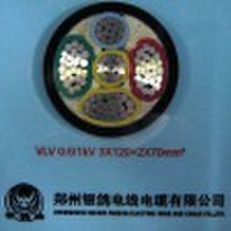 PVC Insulated Power Cable