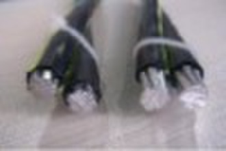 Aerial Bundled Cable(Duplex)