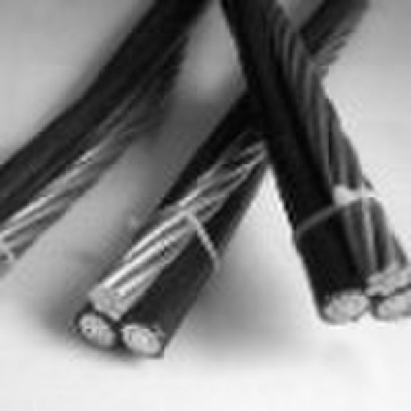 Aerial Bundled Cable(Triplex cable)