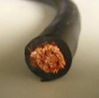 Hot Sale Rubber Welding Cable