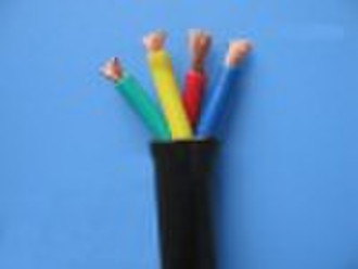 Submersible Rubber Cable(JHS)