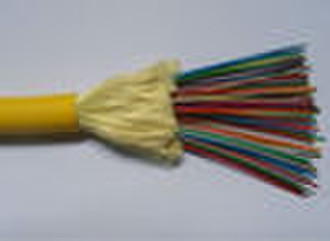 GJFJV tight buffer distribution fiber optic cable