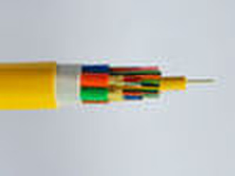 GJFPV breakout tight buffer fiber optic cable