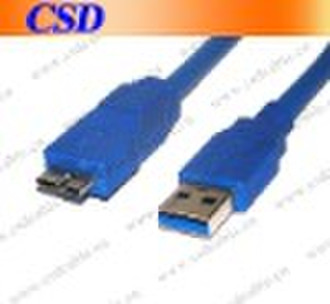 Высокоскоростной USB 3.0 кабель