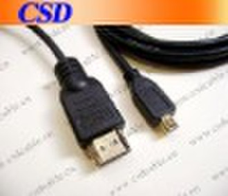 D Type HDMI Cable