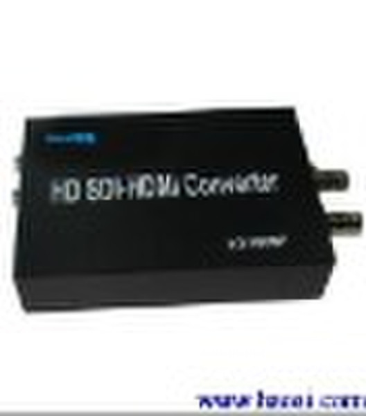 HD SDI-HDMI signal converter