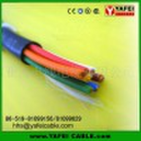 Lily (TP) Twisted Paired flex data cable