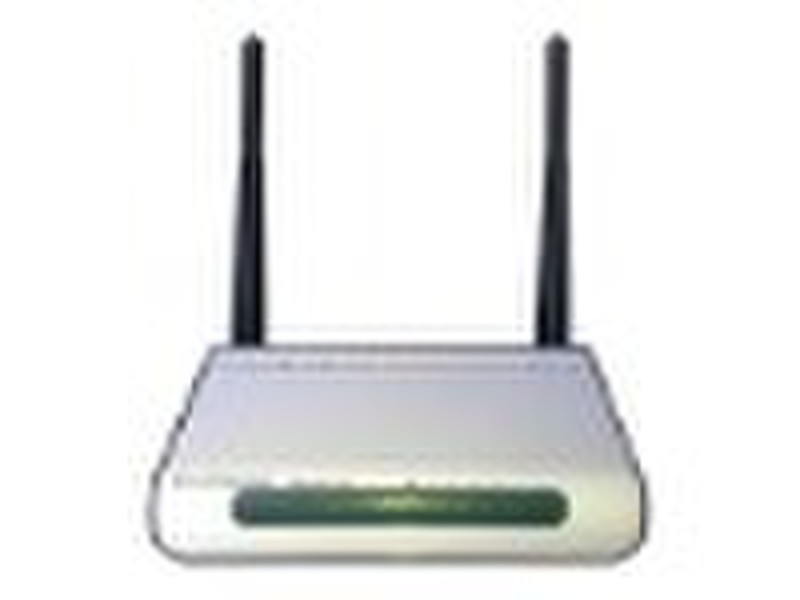 300M broadband wireless router