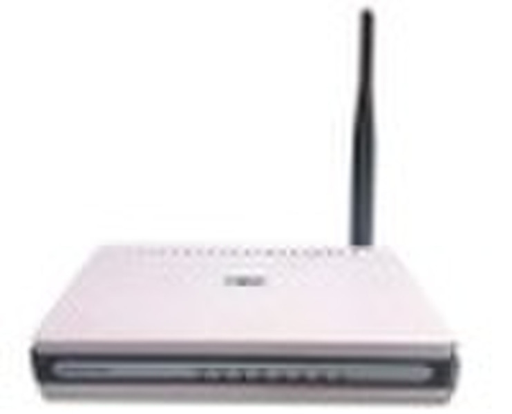802.11n  wireless router