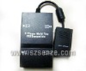 4 in 1 controller adapter for PS2