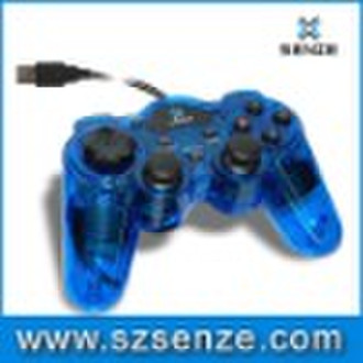 USB wire Vibration Gamepad