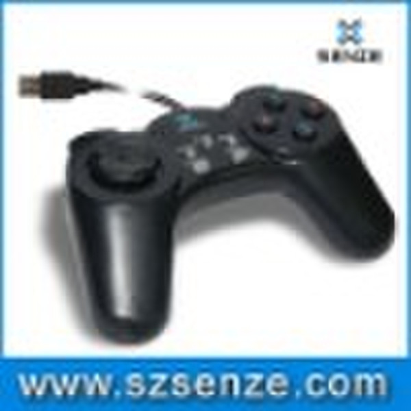 USB wire game joypad