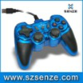 PC wire vibration game controller