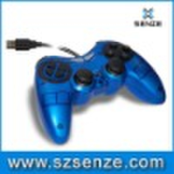 SZ-714 USB Wired Game Pad