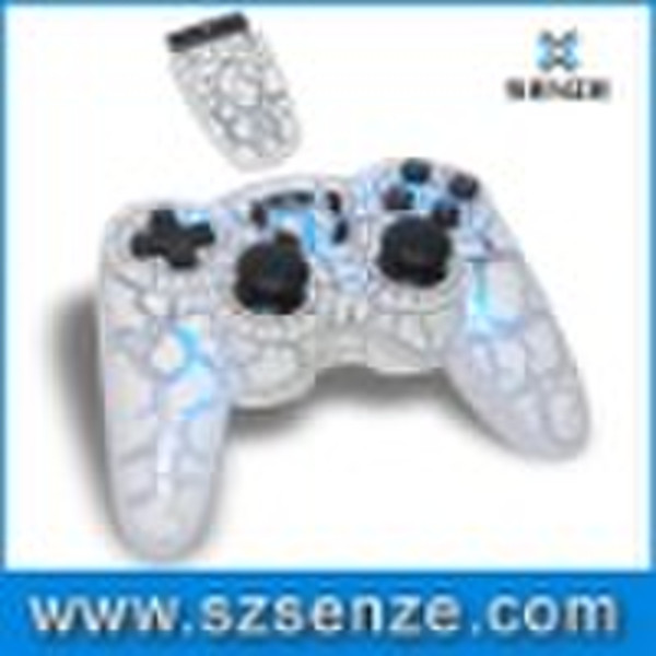 For ps2 wirelss vibraion game pad