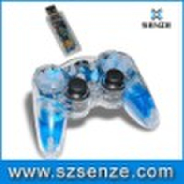 USB wireless game controller