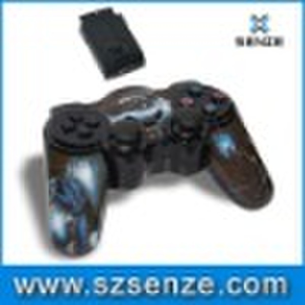 Wireless Gamepad for PS2