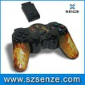 For ps2 wireless vibration  joypad controller