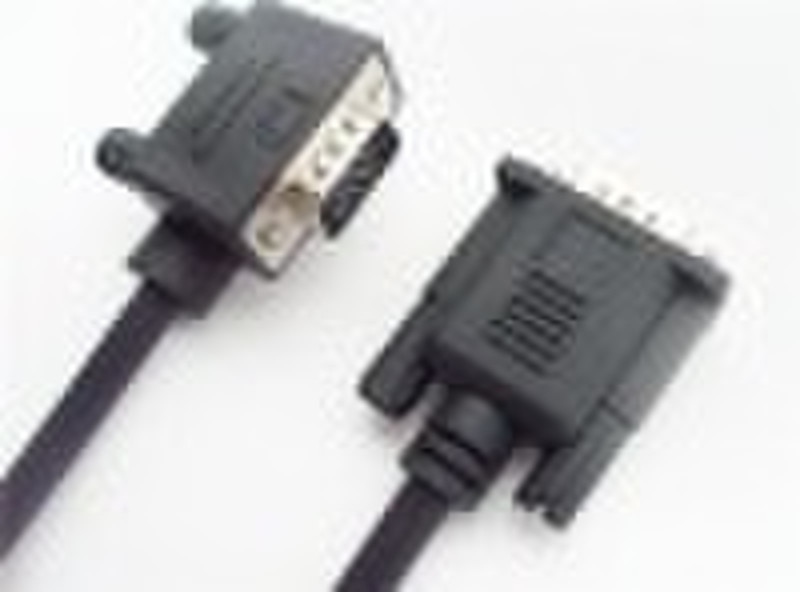 Right-Angle VGA cable,VGA cable