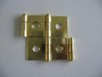 Double layers with 4 axles Brass plated hinge