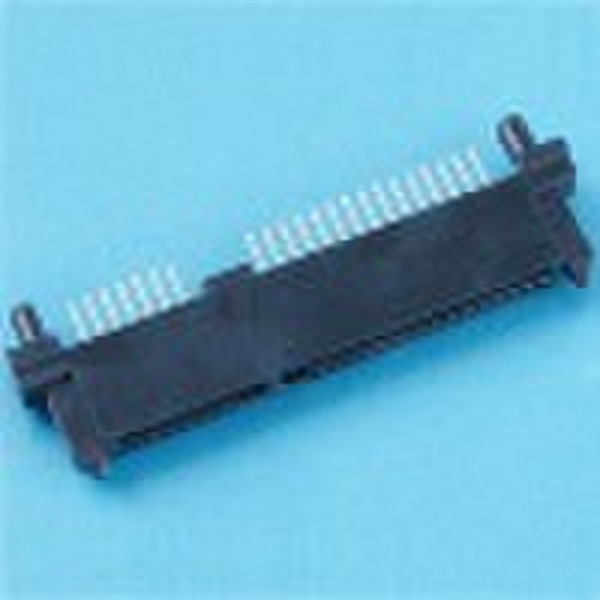 1.27mm SATA  CONNECTOR 7-15P SINGLE ROW