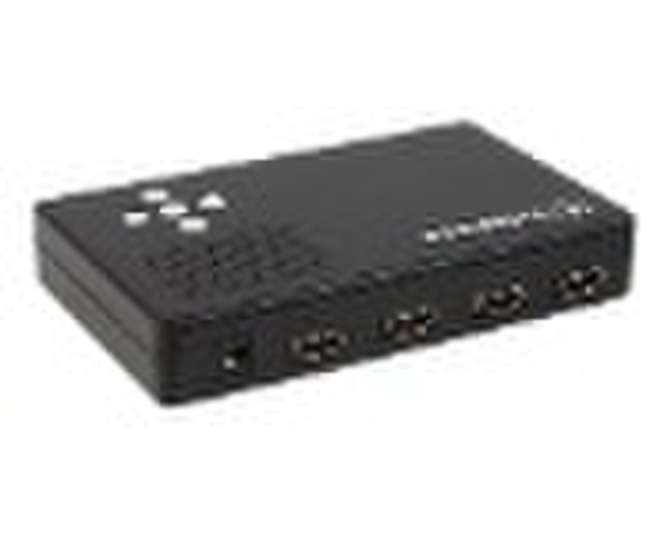 HDMI-переключатель 3 * 1 1080P с дистанционным управлением