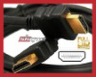 Skque HDMI Male to HDMI Male Cable