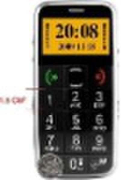 cheap mobile phone for senior