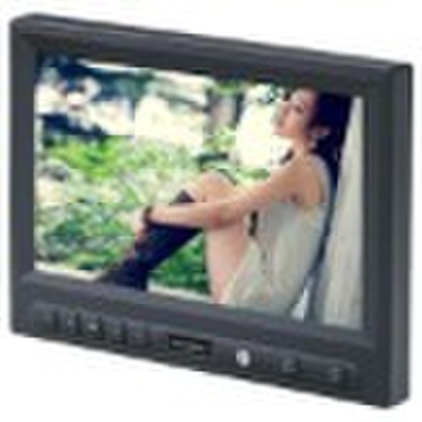 8 "Lilliput-Breitbild-Touchscreen HDMI Moni