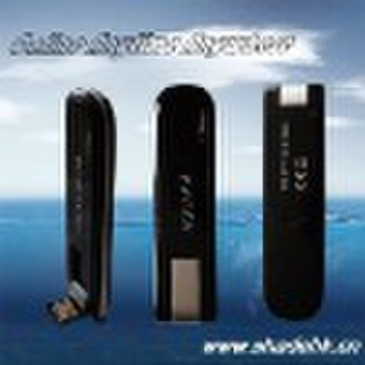 WCDMA HSUPA USB-Datenkarte; DL7.2M / UL5.76M