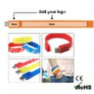 Bracelet Usb Flash Disk