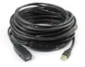 USB 2.0 Aktiv-Kabel 25m