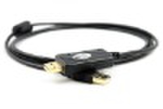 USB 2.0 Data Link Cable driverless