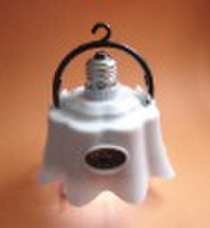 LED light/bulb with hanger