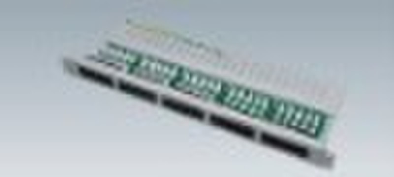 50U voice patch panel