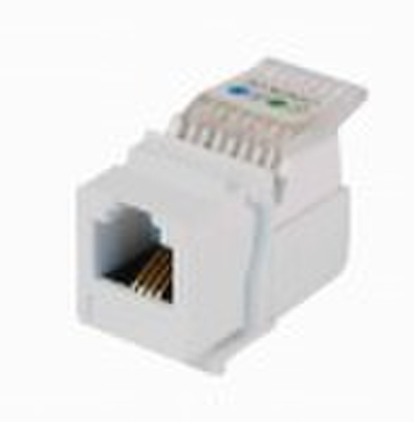 Кошка RJ45 разъем 5e Keystone